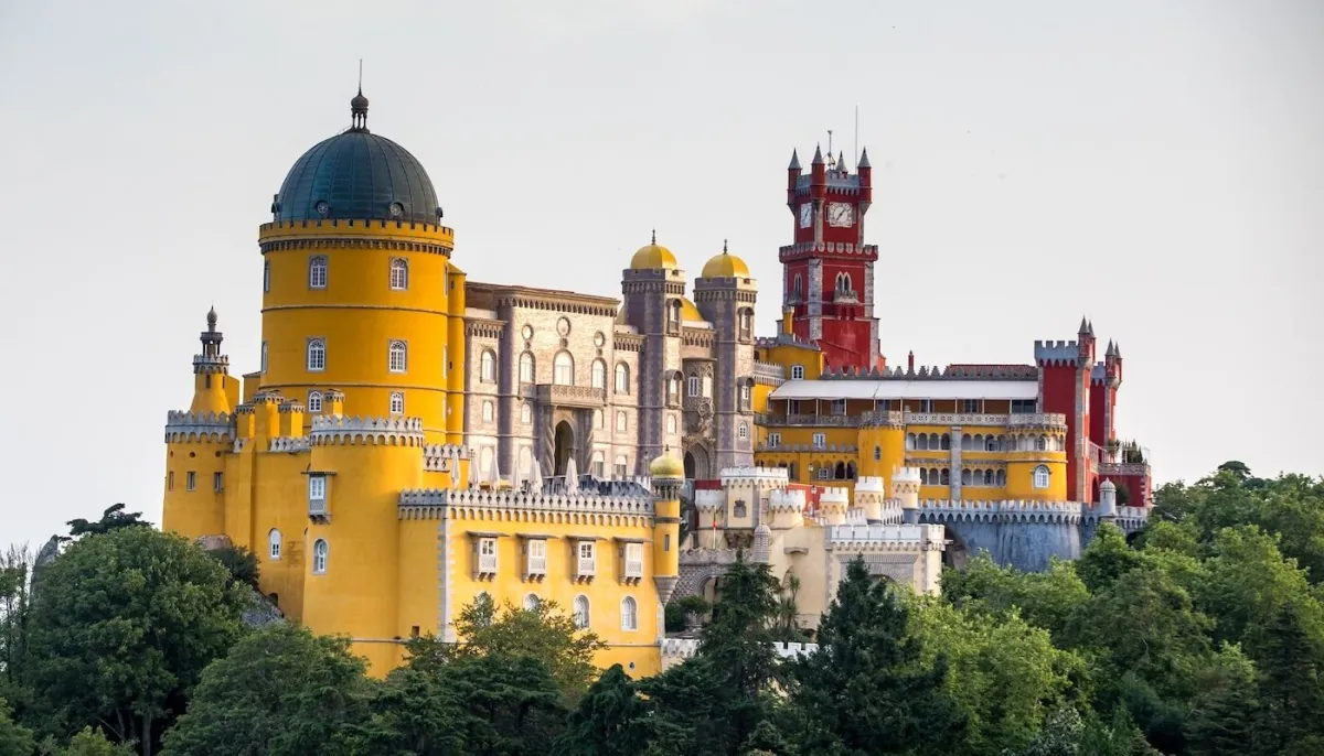 Pena Palace