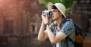 Solo ke Luar Negeri