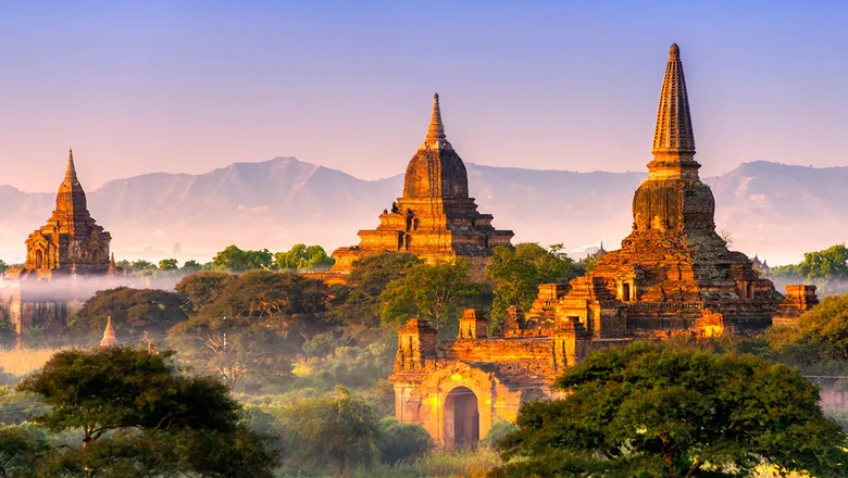 Bagan Temple: Warisan Kuno Paling Memikat di Asia Tenggara Bagan Temple: Warisan Kuno Paling Memikat di Asia Tenggara