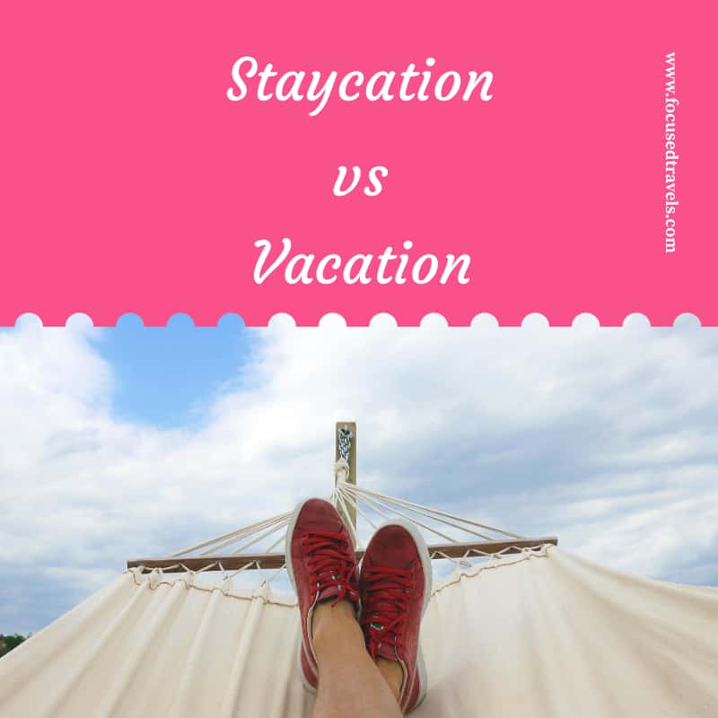 Travel vs Staycation: Mana yang Cocok untukmu Tahun Ini? Travel vs Staycation: Mana yang Cocok untukmu Tahun Ini?