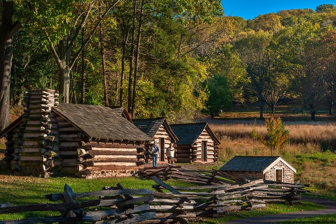 Menyelami Sejarah dan Keindahan Valley Forge Park