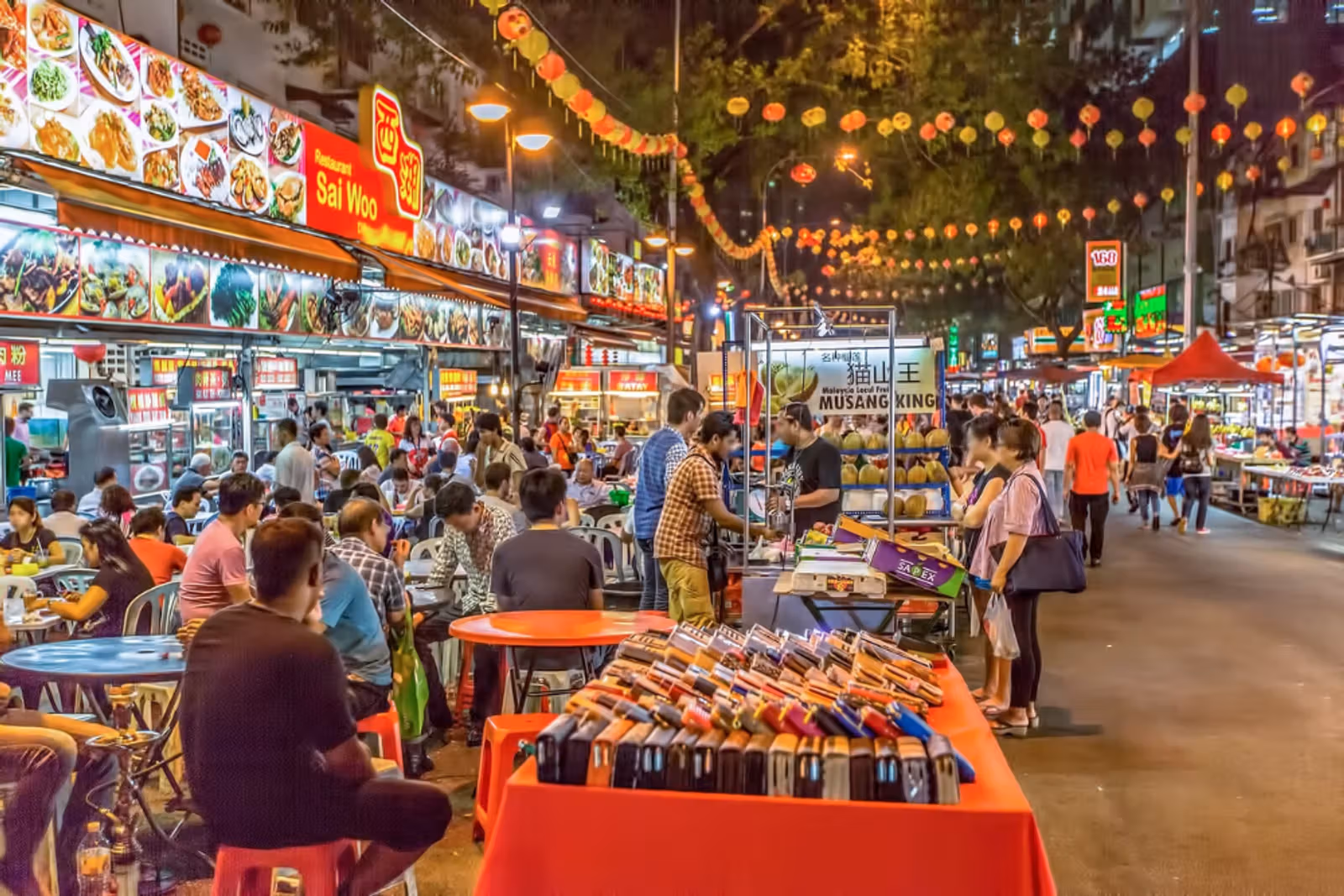 Wisata Kuliner Malaysia