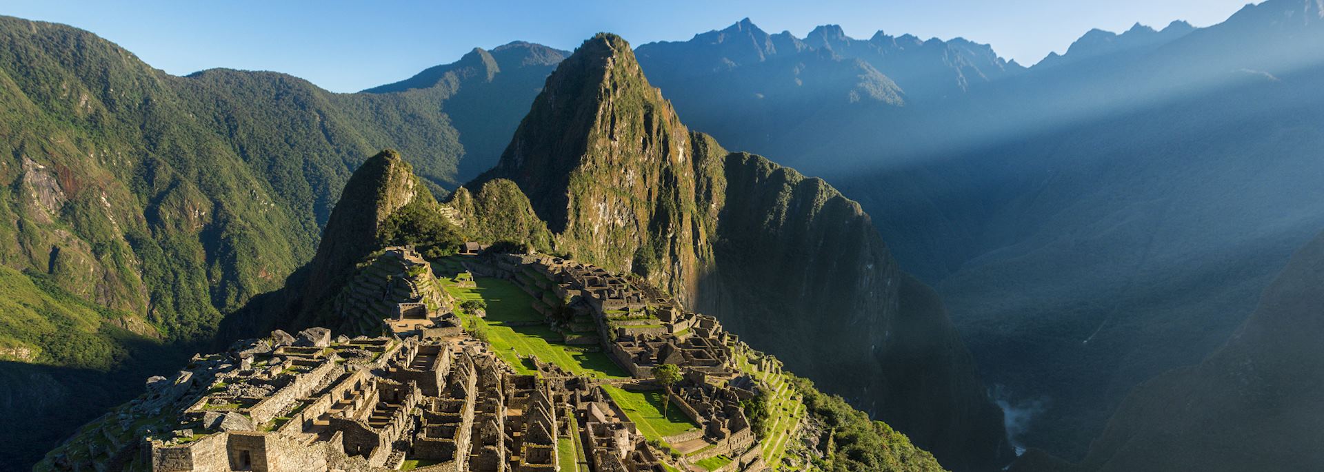 machu picchu
