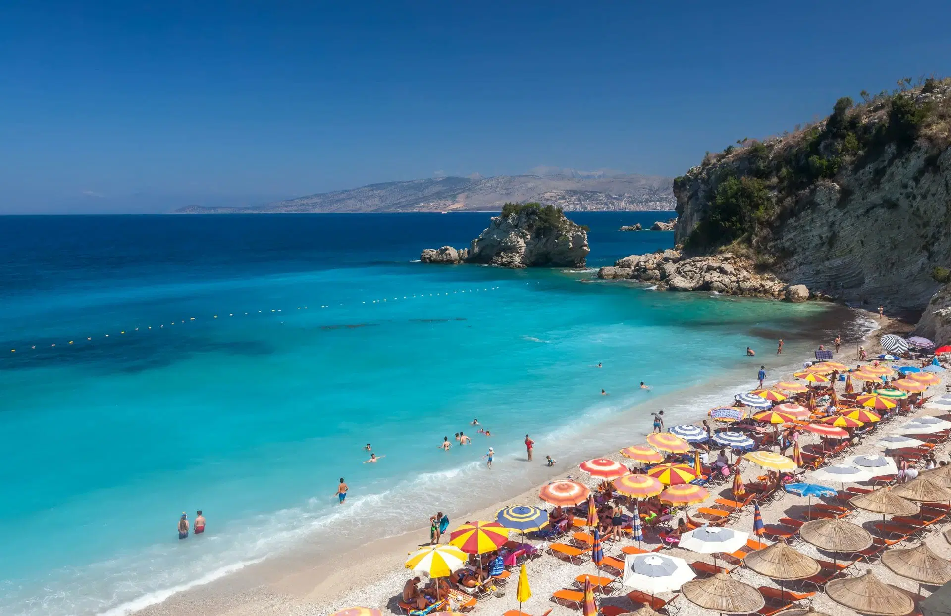 Albania Beaches