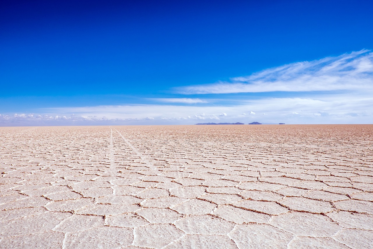 Salar De Uyuni