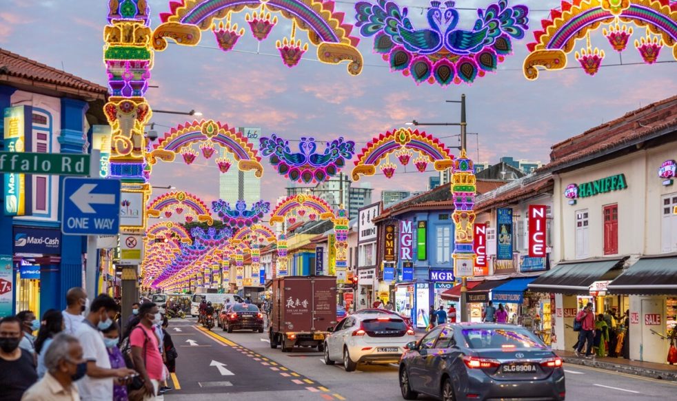 Little India: Warna-warni Budaya di Tengah Kota Modern