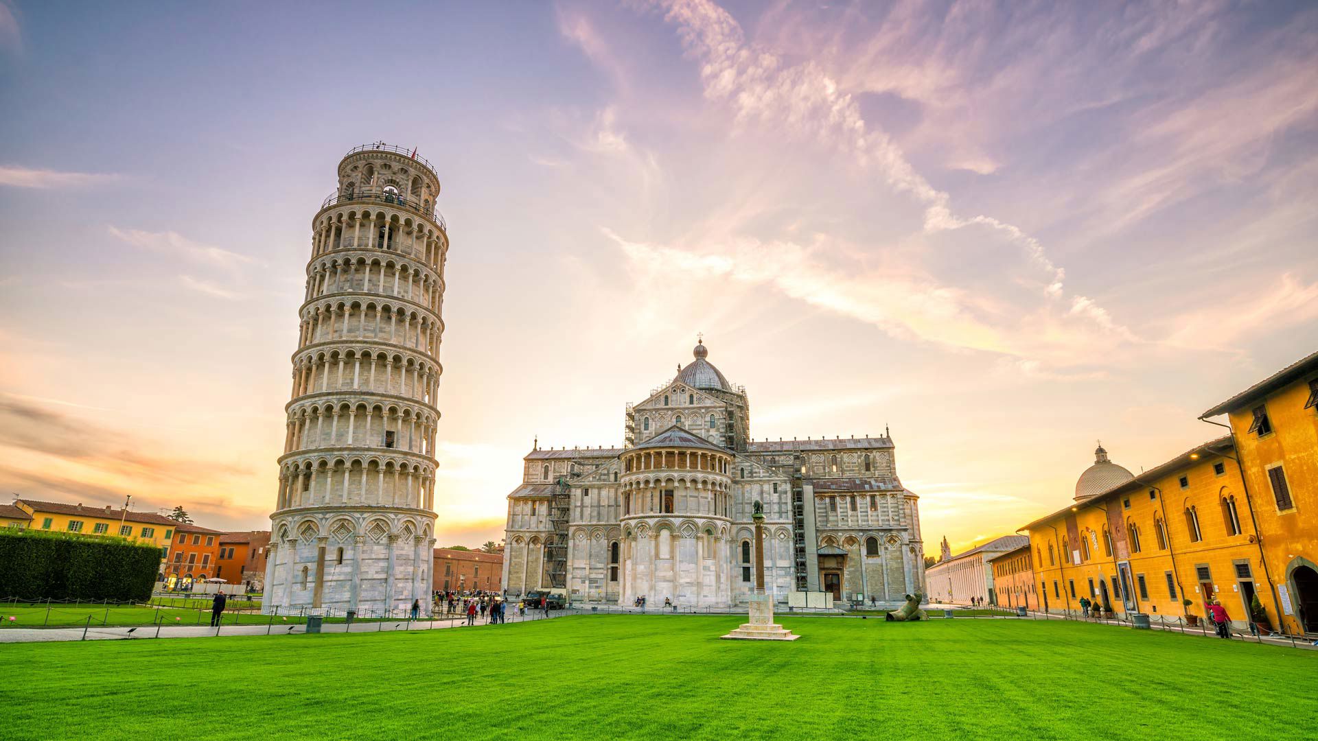 Leaning Tower