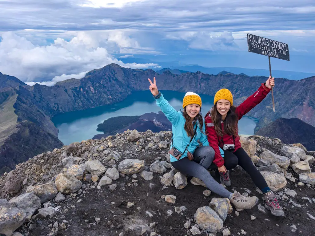 Mount Rinjani