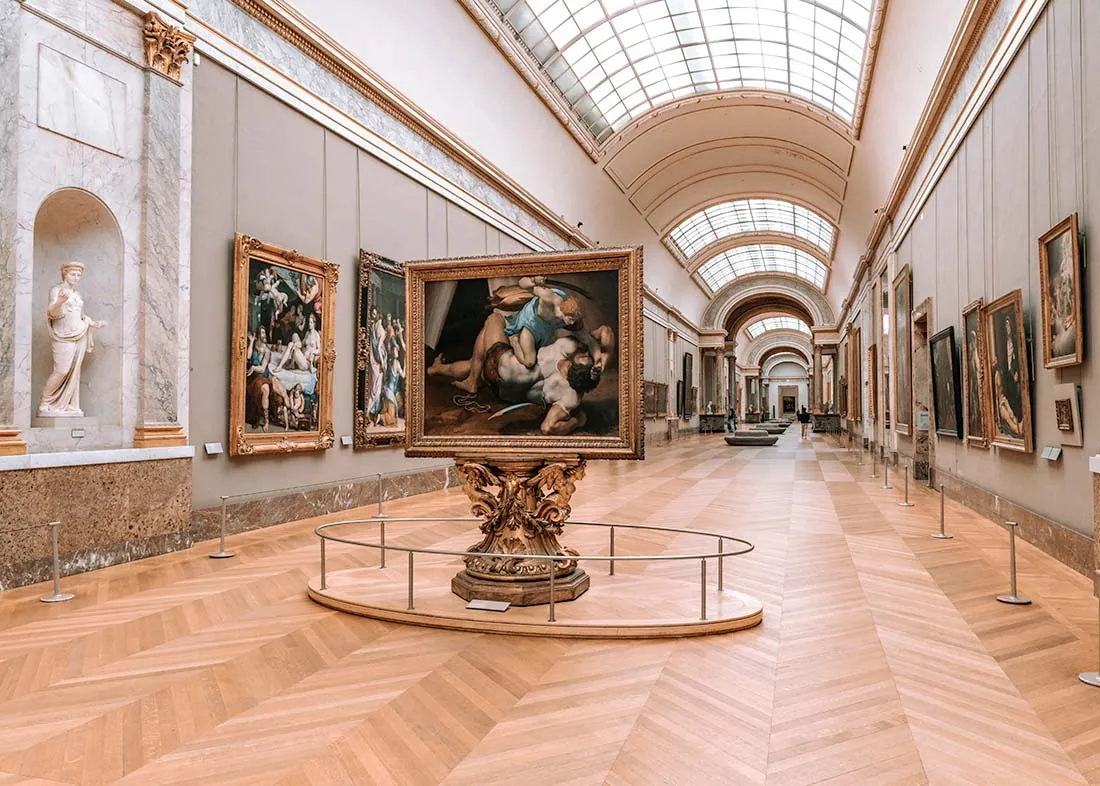 Museum Louvre