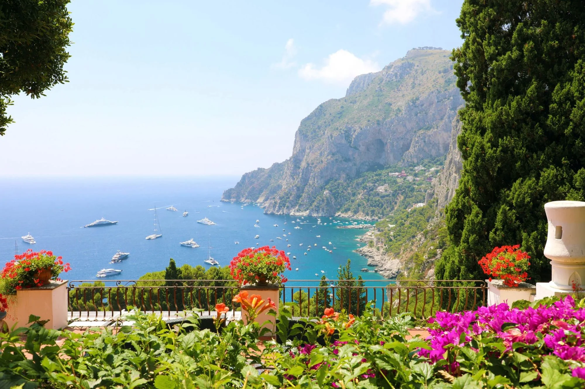 Capri Island