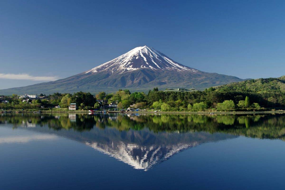 Lake Kawaguchi