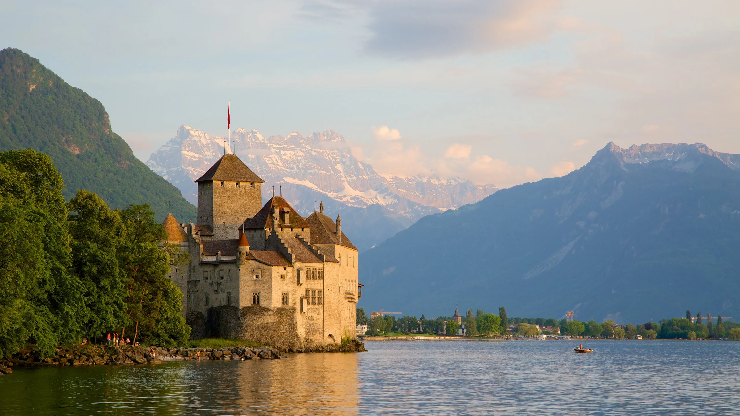 Danau Geneva