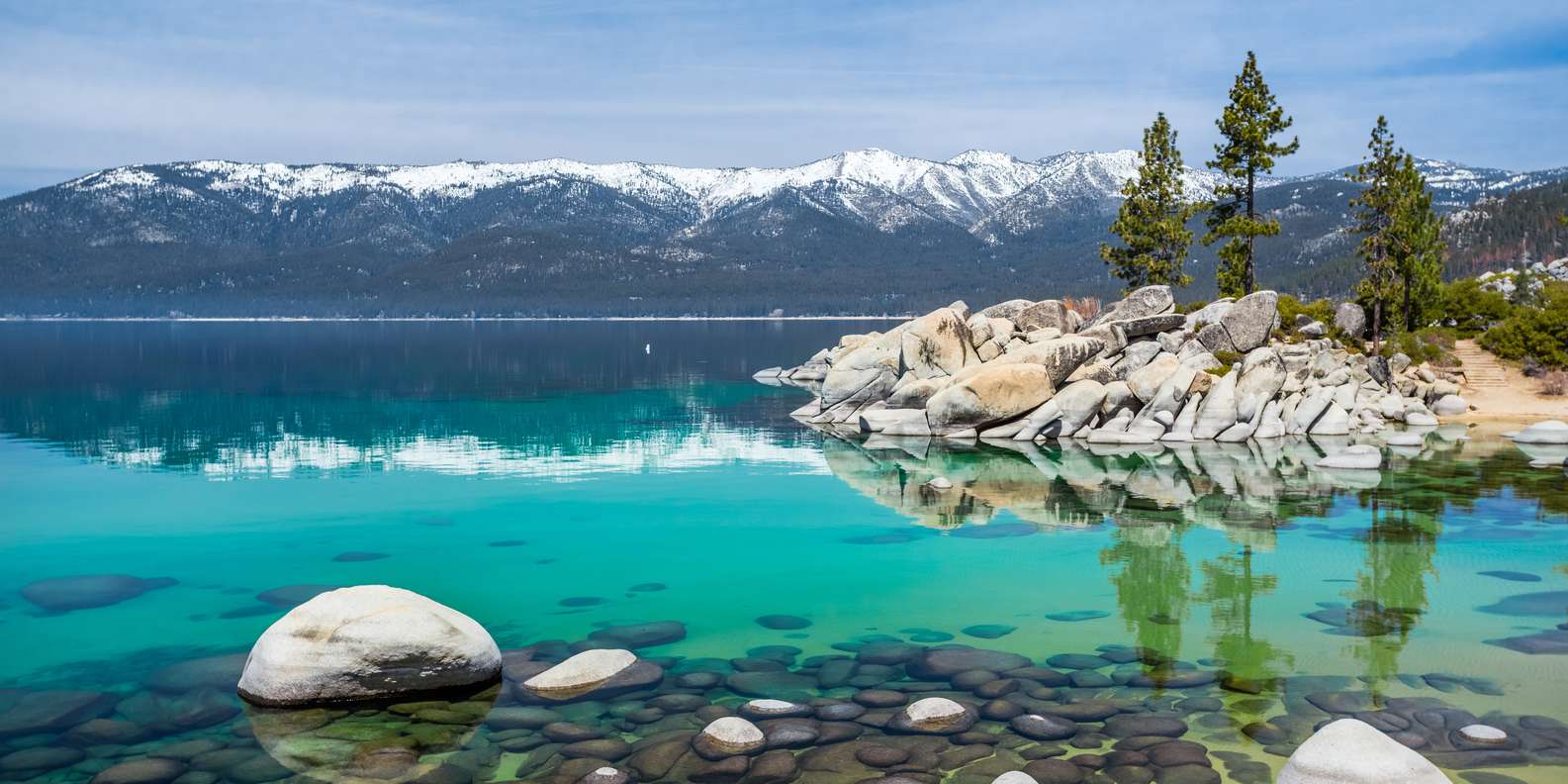 Danau Tahoe