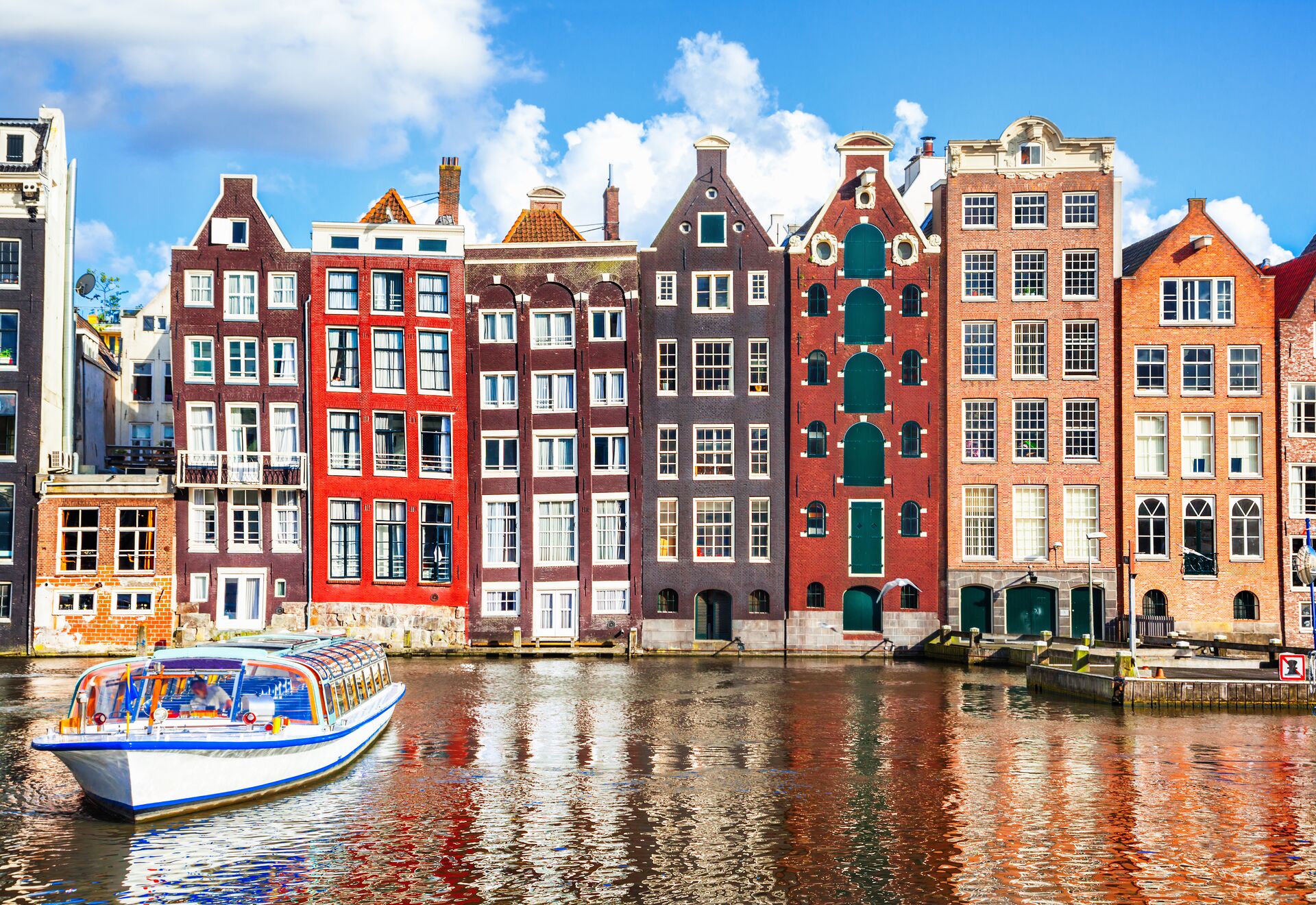 Amsterdam Canals