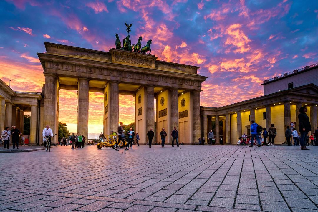 Brandenburg Gate