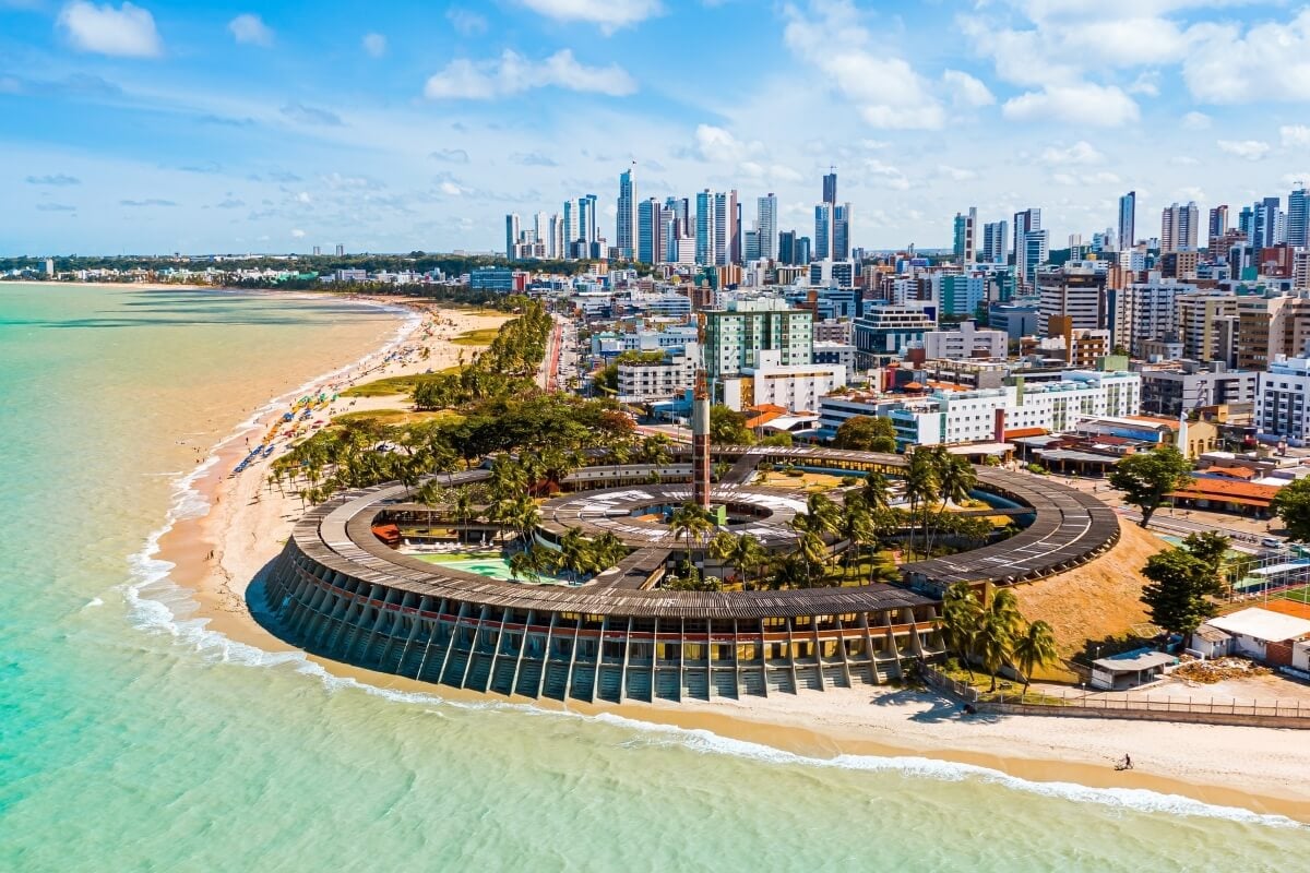Joao Pessoa: Menjelajahi Permata Tersembunyi Brasil yang Seru