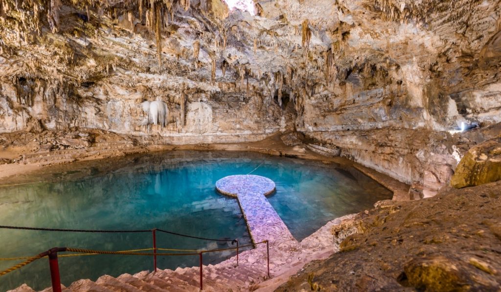 Tulum Cenotes