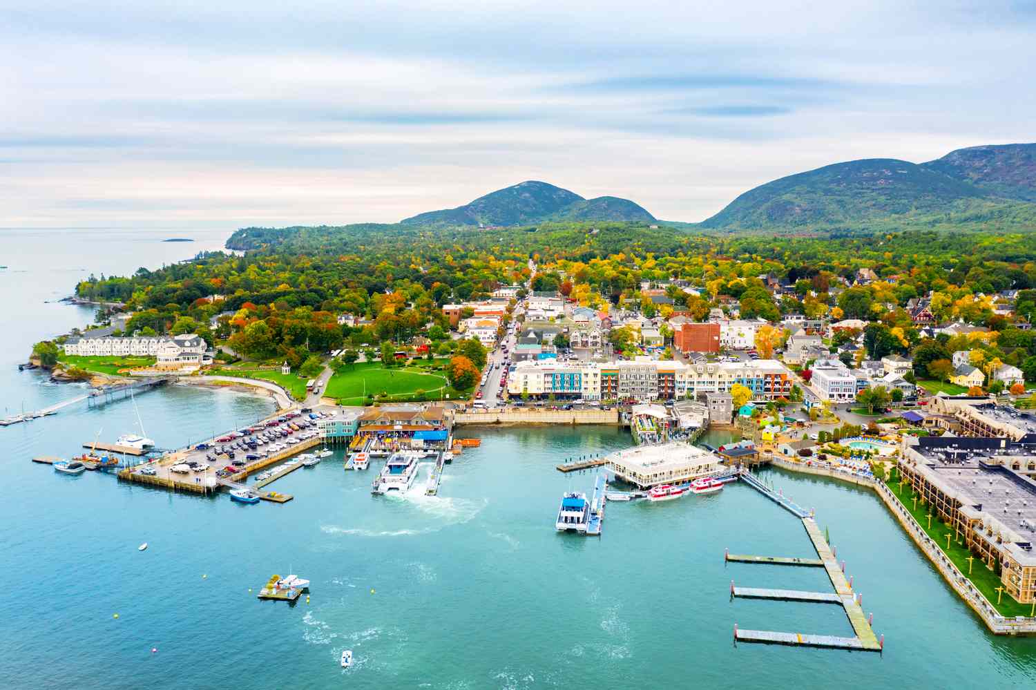 Bar Harbor: Surga Tersembunyi & Tips Traveler Lokal