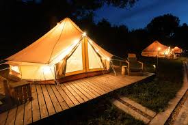 Glamping Ramah Keluarga