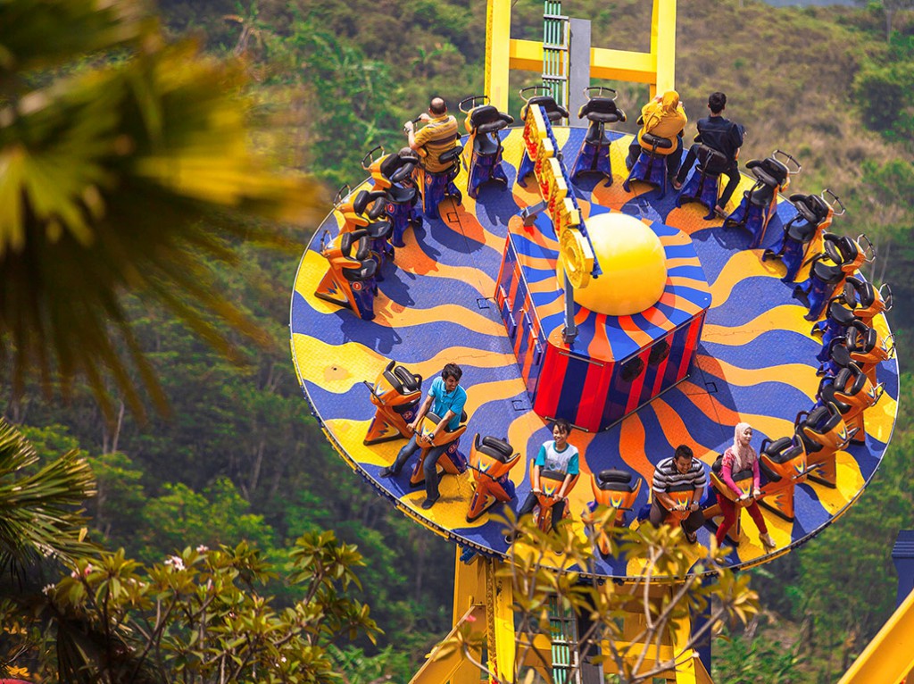 JungleLand Adventure Theme Park