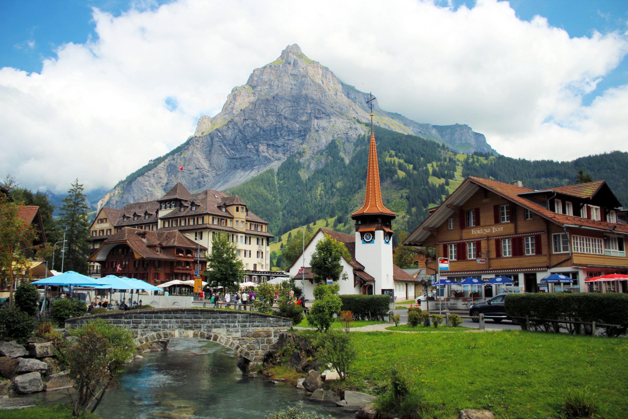 Kandersteg: Hidden Gem Swiss Favorit Traveler Indonesia