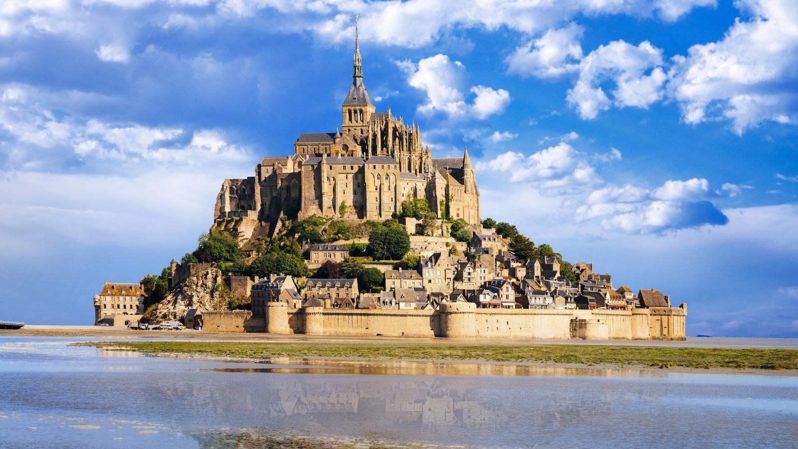 mont saint michel