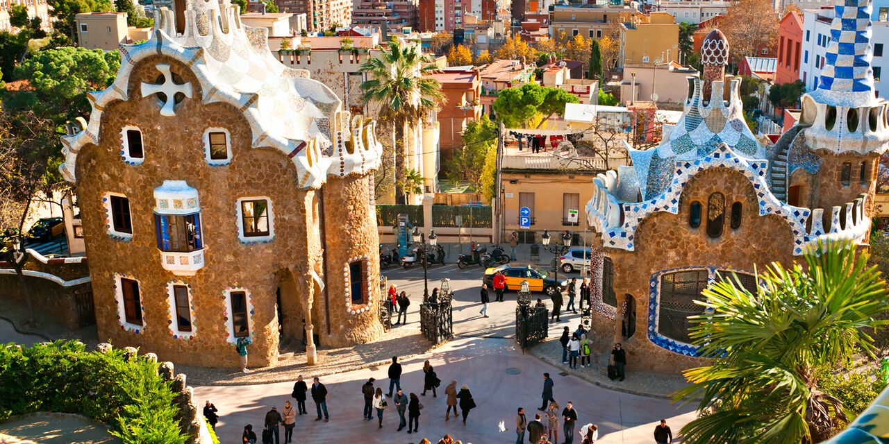 Park Güell