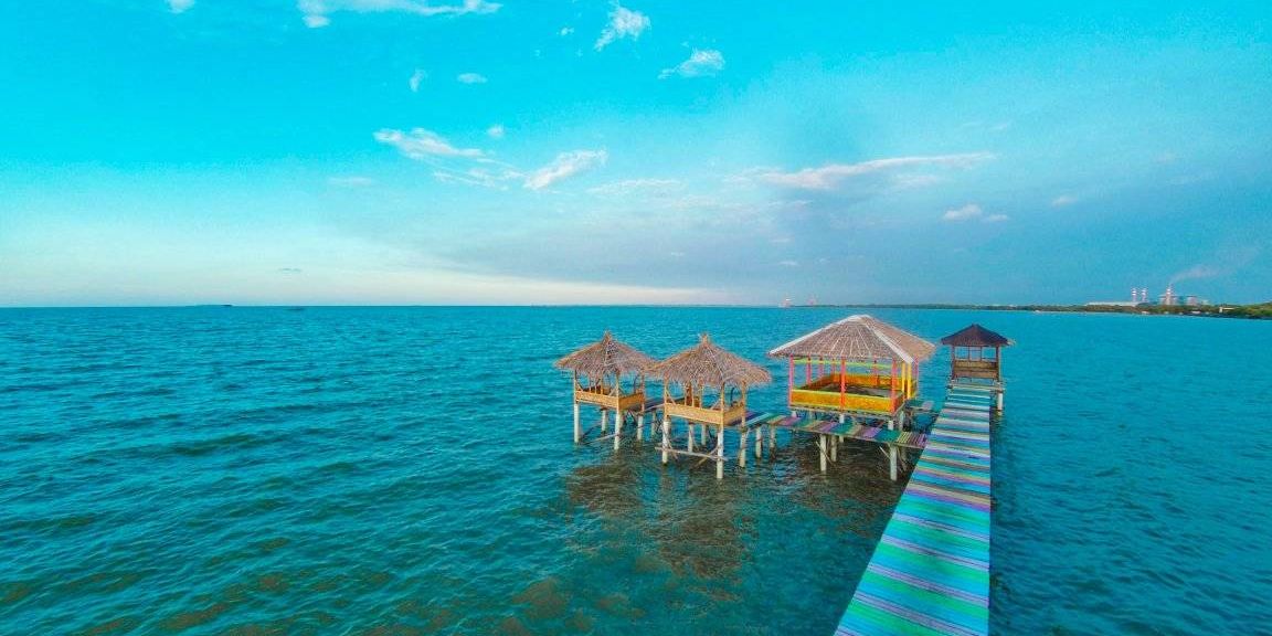 Pulau Cangkir: Wisata Religi dan Alam Tersembunyi Pesisir Banten