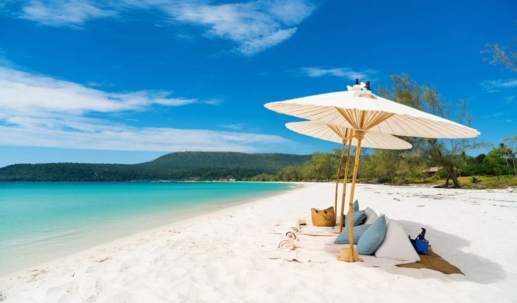 Sihanoukville: Menyusuri Pantai Tropis Kamboja Mendunia