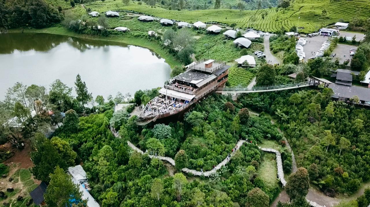 Pesona Situ Patenggang: Legenda, Lanskap, dan Aktivitas Seru
