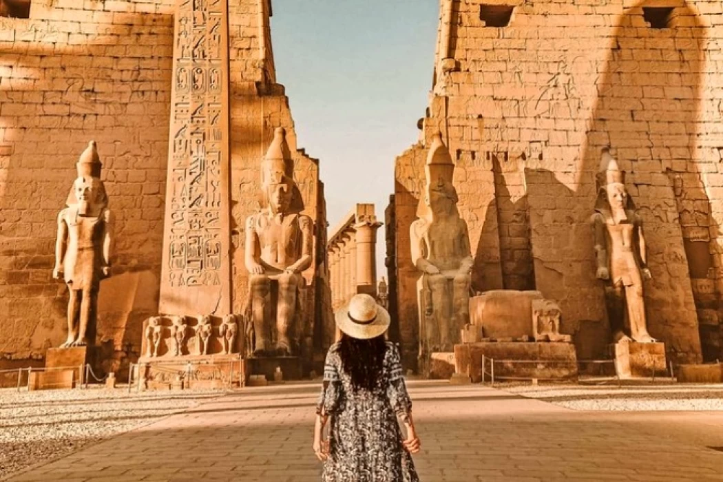 Luxor: Kota Kuno Mesir yang Bikin Travel-ku Nggak Bisa Move On!