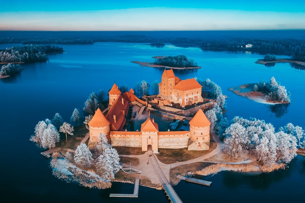 Trakai Castle