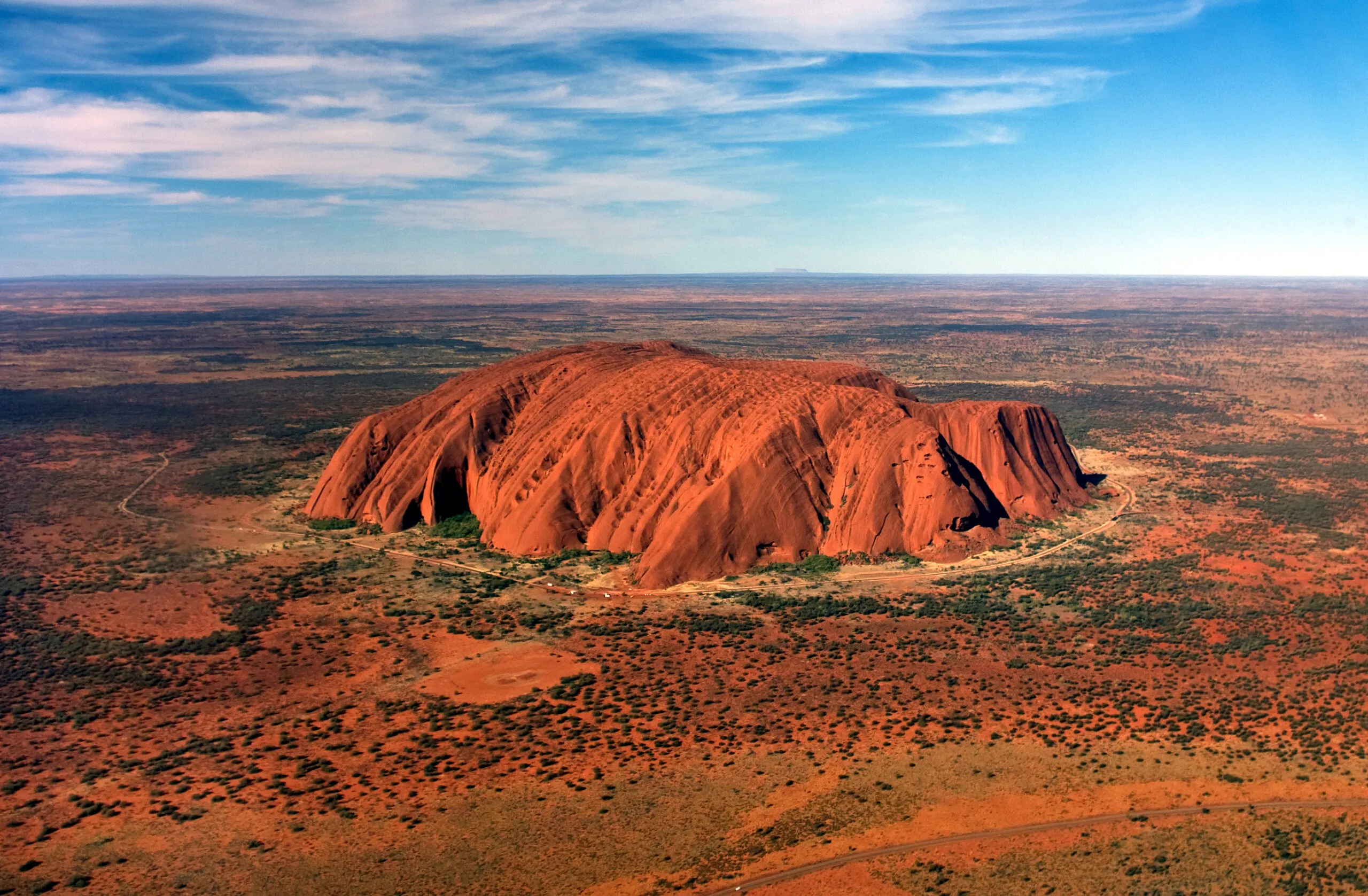 Ayers Rock: Keajaiban Alam Spiritual yang Memikat