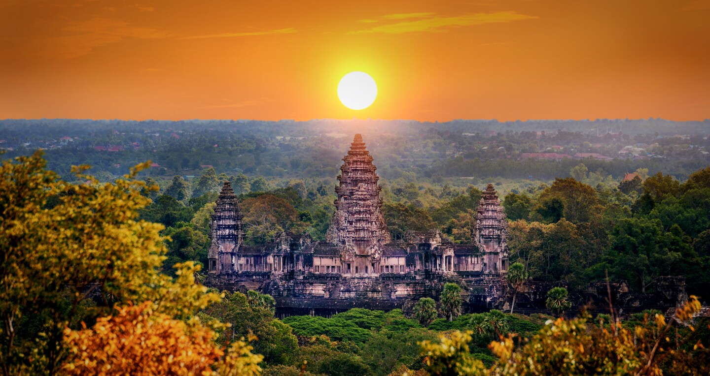 Siem Reap: Tips & Pengalaman Seru di Negeri Candi