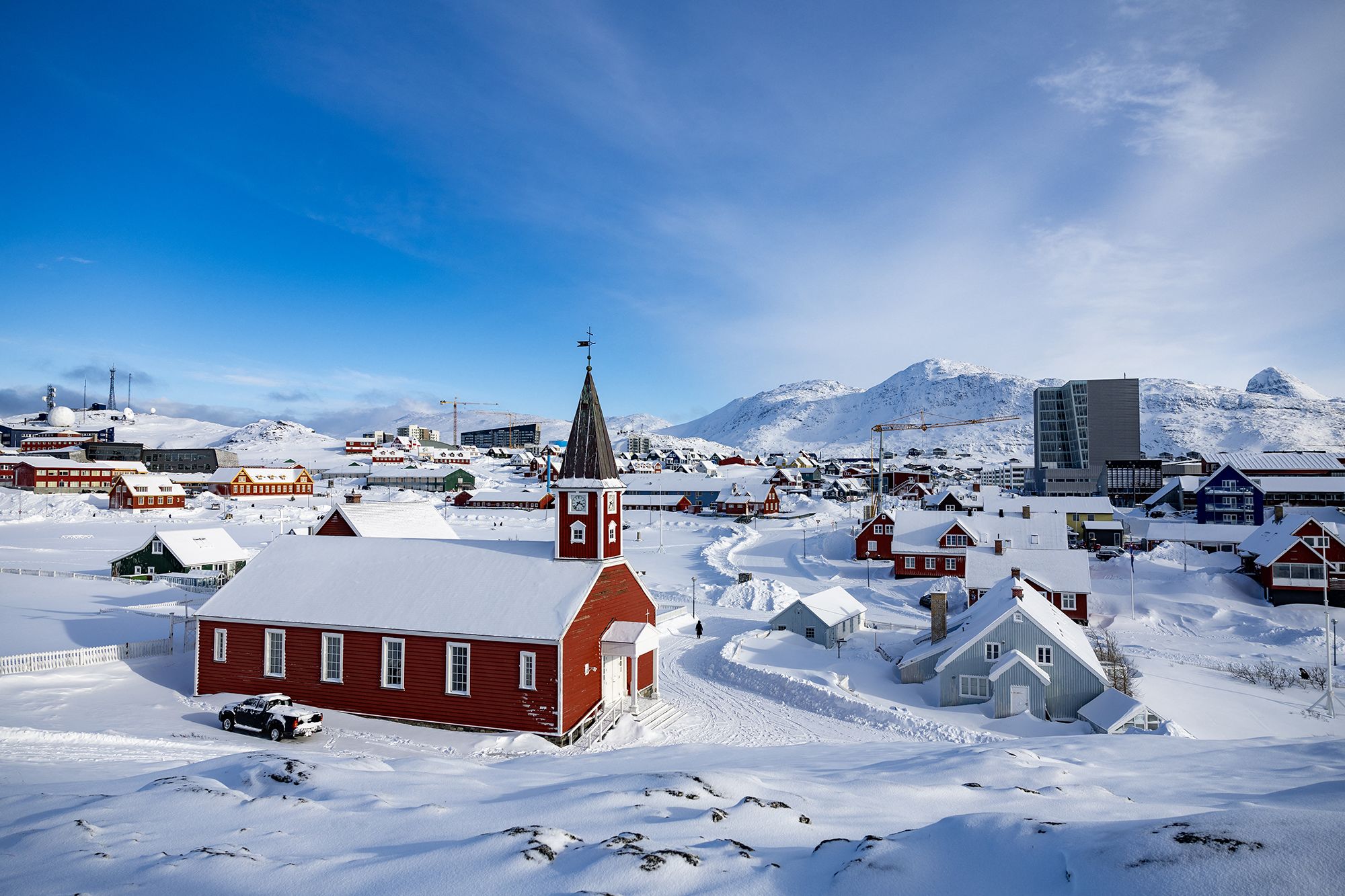 Greenland: Menguak Pesona Es yang Gak Nyangka Bikin Nagih!