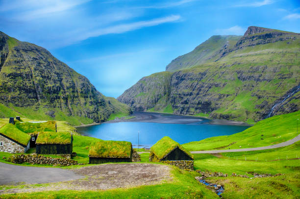 Saksun Village: Desa Tersembunyi Bak Surga di Faroe