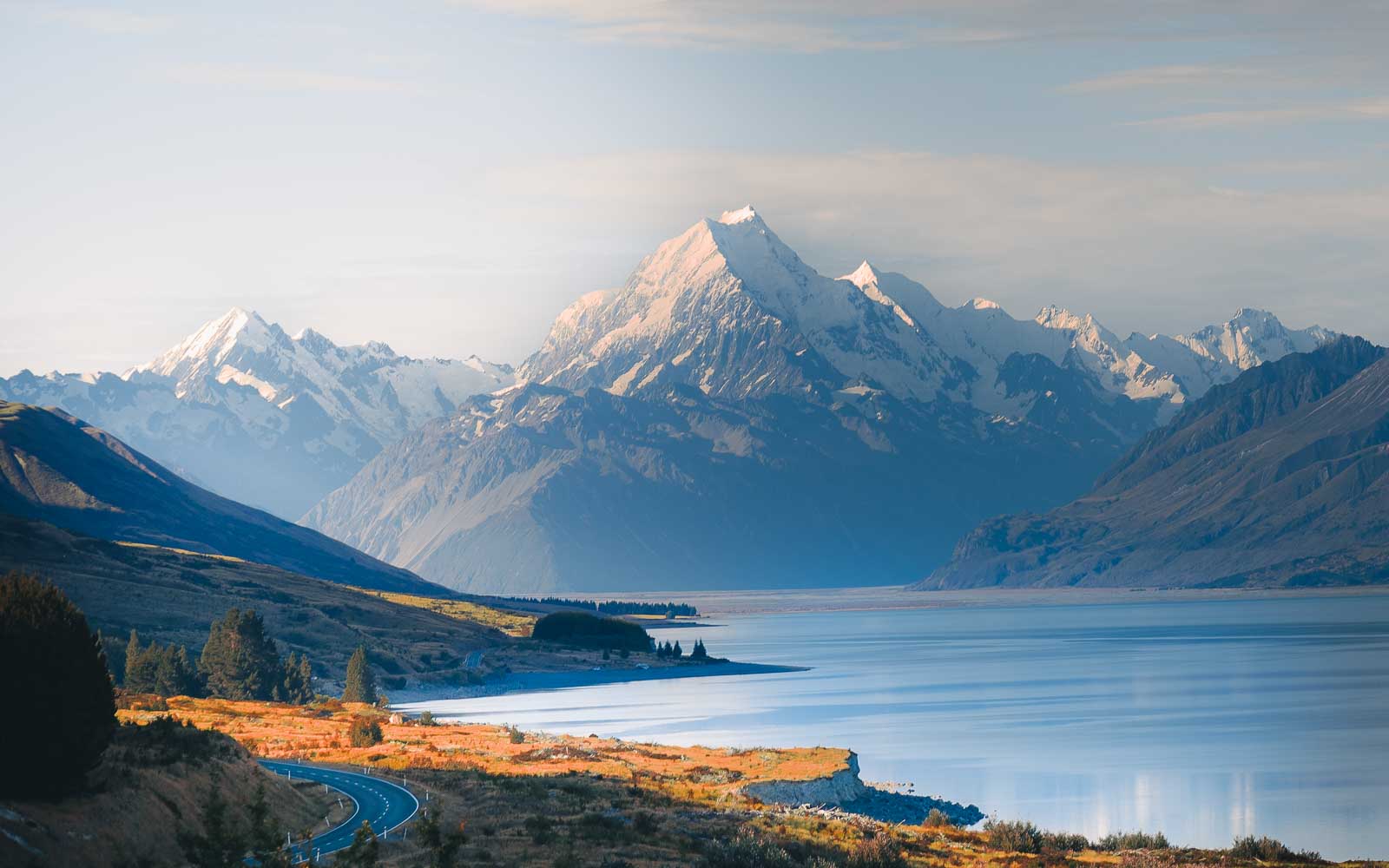 Danau Pukaki