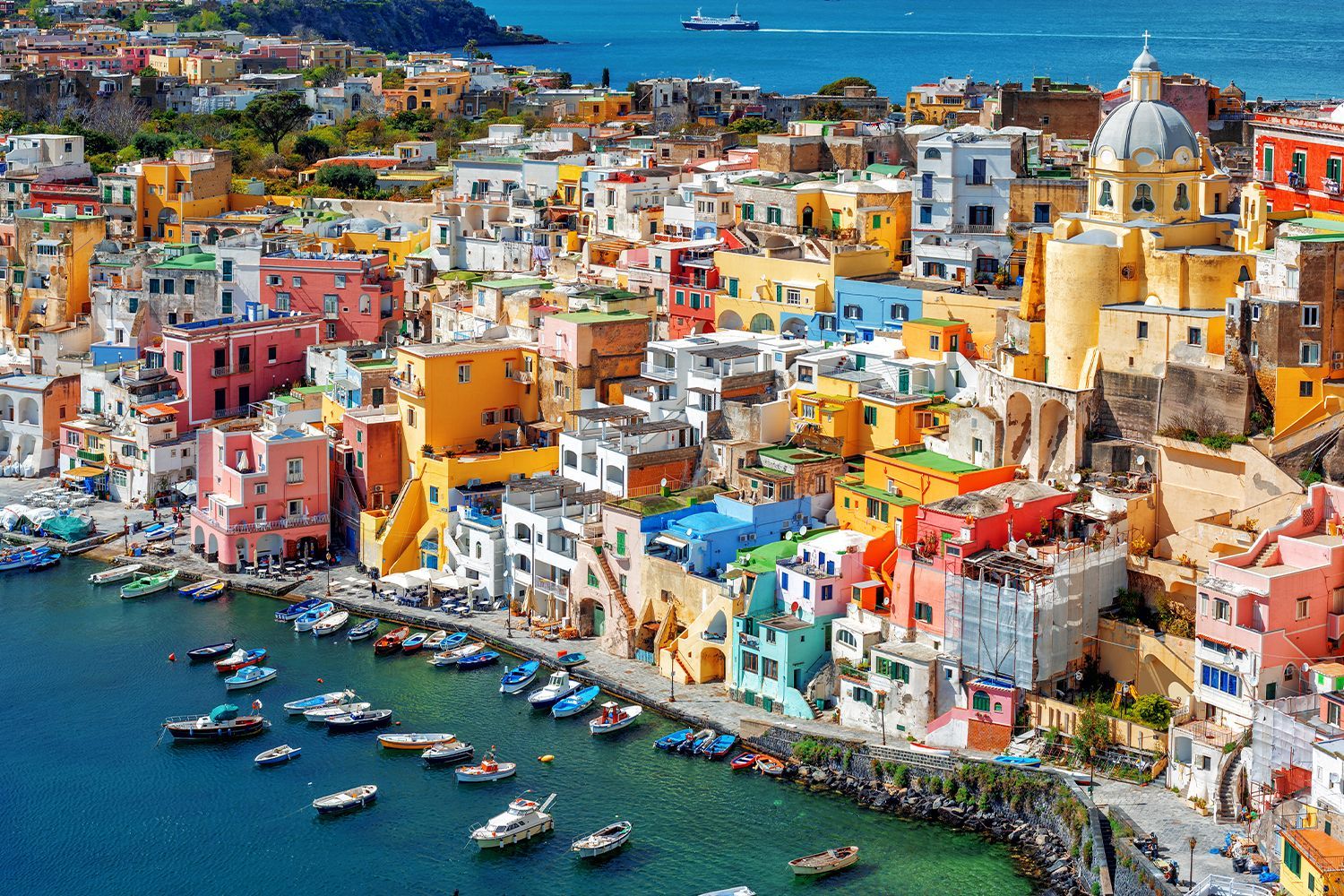 Capri Island: Surga Rahasia Italia yang Bikin Susah Move On