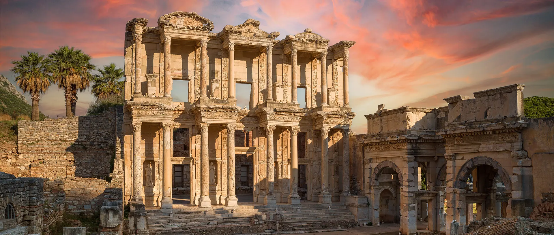 Ephesus Library: Keajaiban Arsitektur dan Ilmu Kuno
