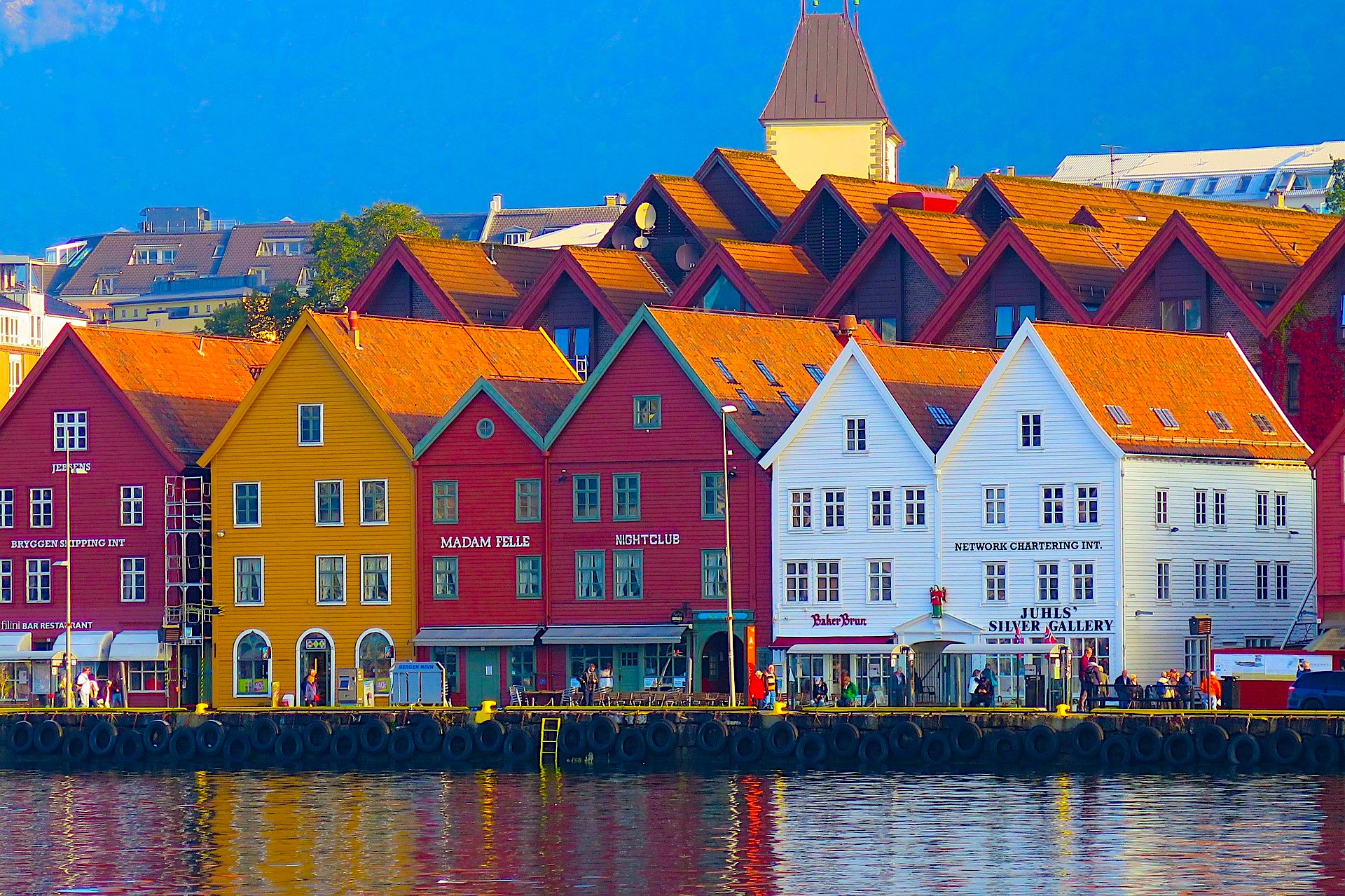 Bergen: Kota Favoritku di Norwegia yang Bikin Penasaran!