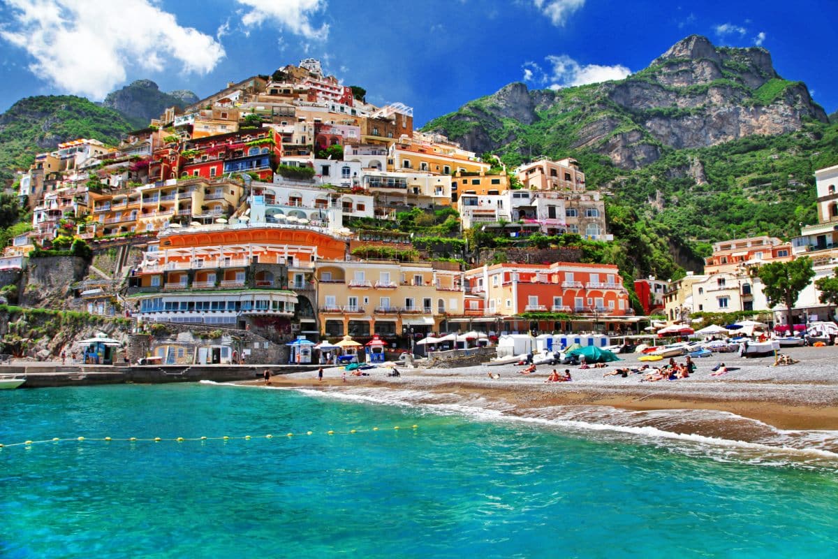 Positano