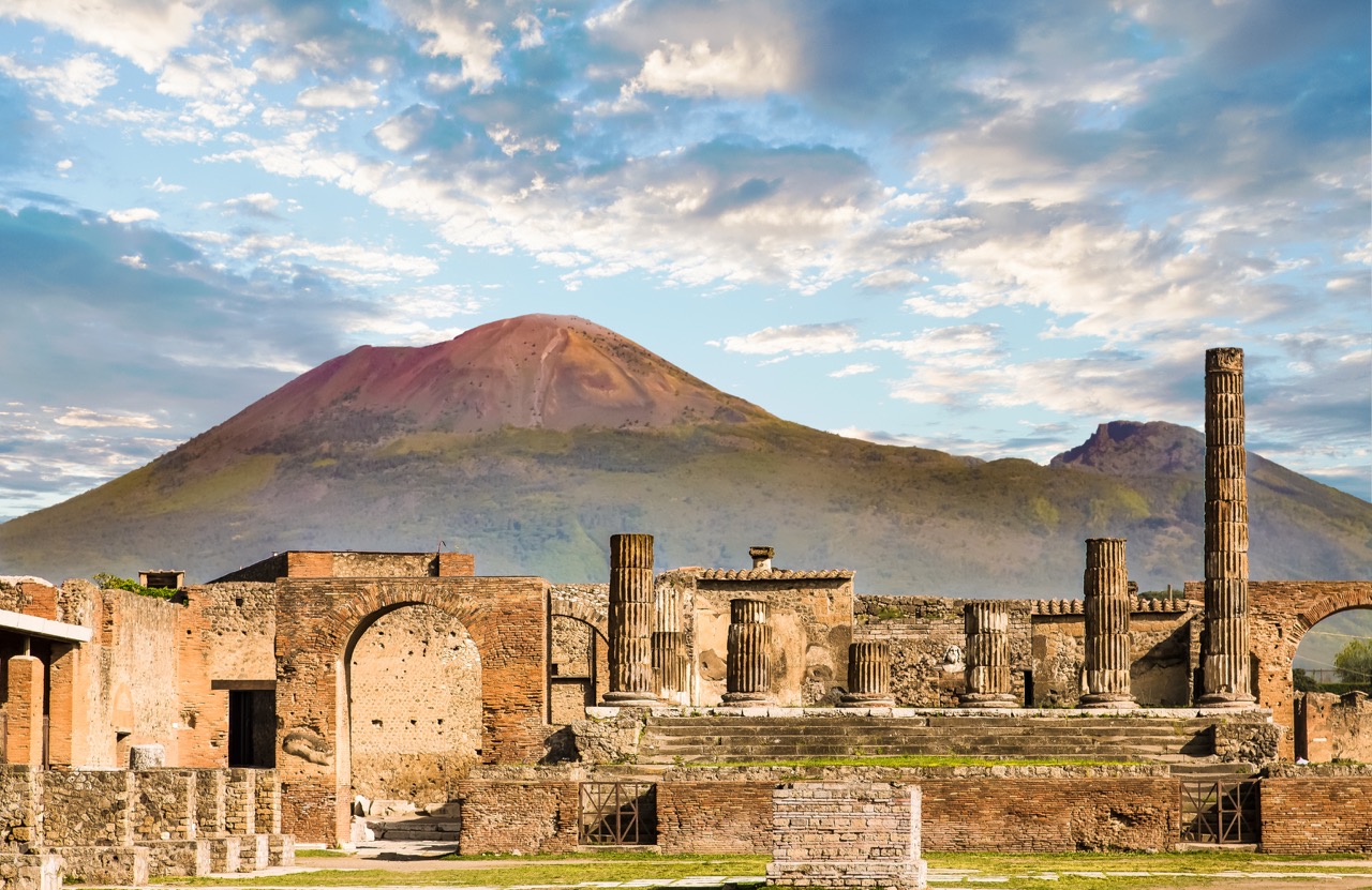 Pompeii City: Misteri Keindahan & Tragedi Masa Lalu