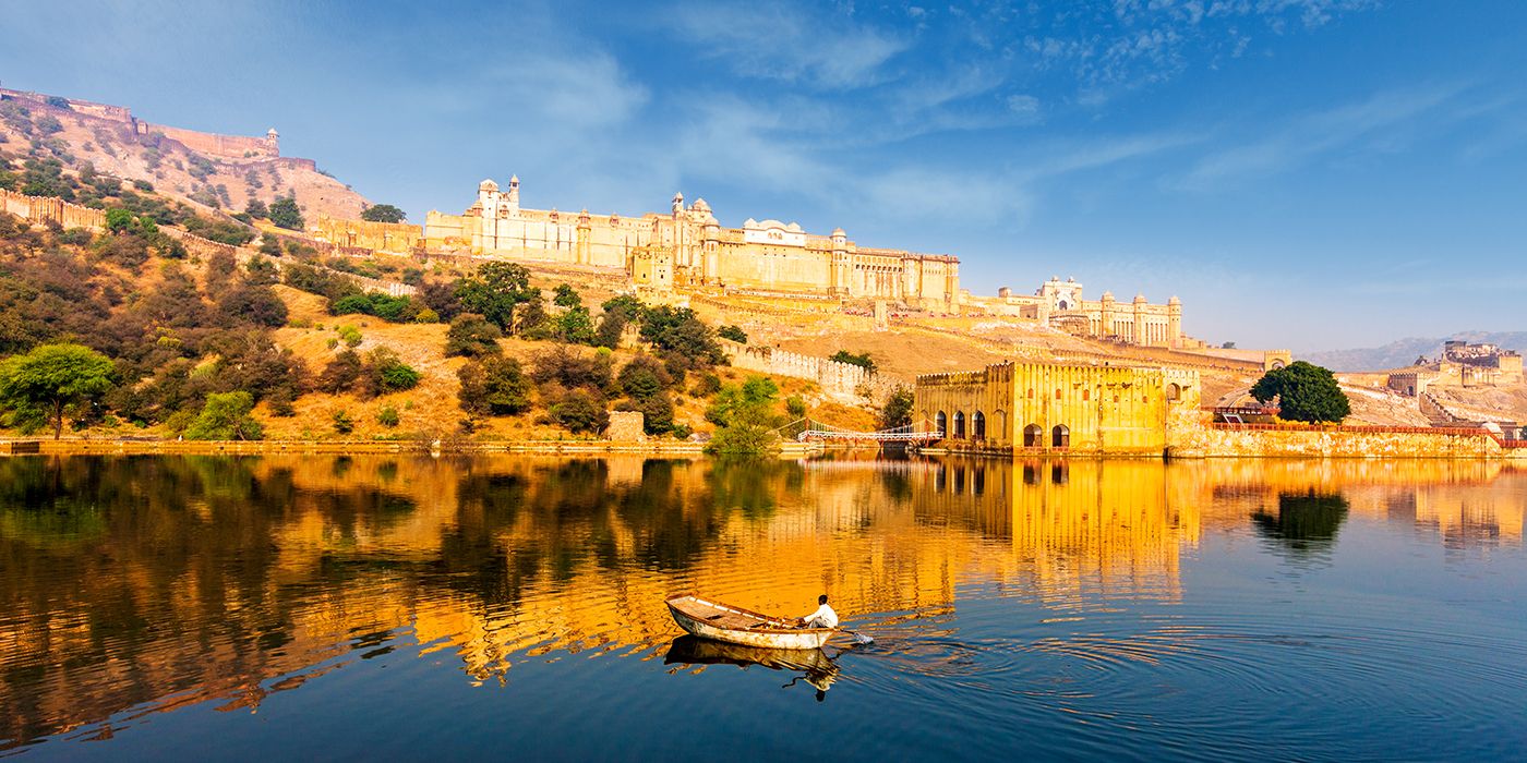 Amber Fort