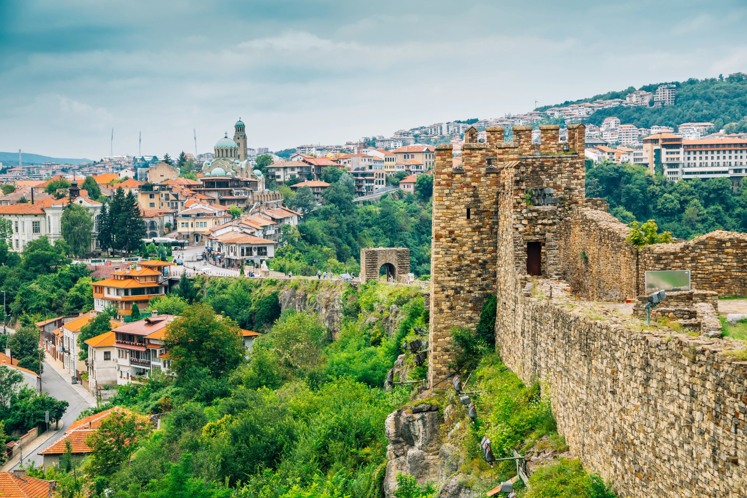 Veliko Tarnovo