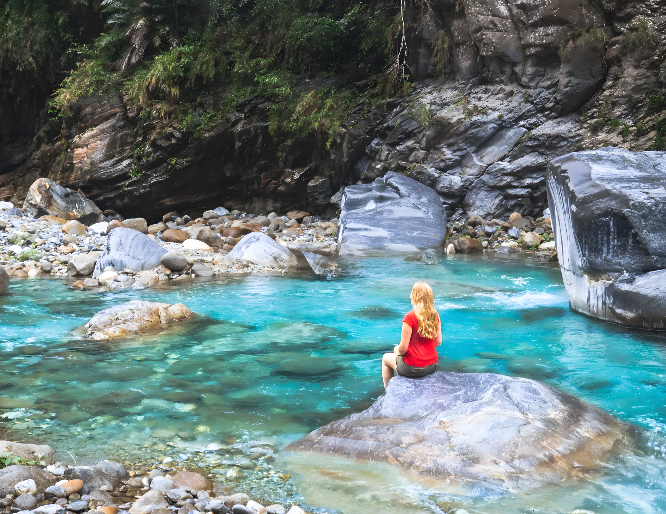 Taroko Gorge: Destinasi Alam Taiwan yang Nagih Taroko Gorge: Destinasi Alam Taiwan yang Nagih