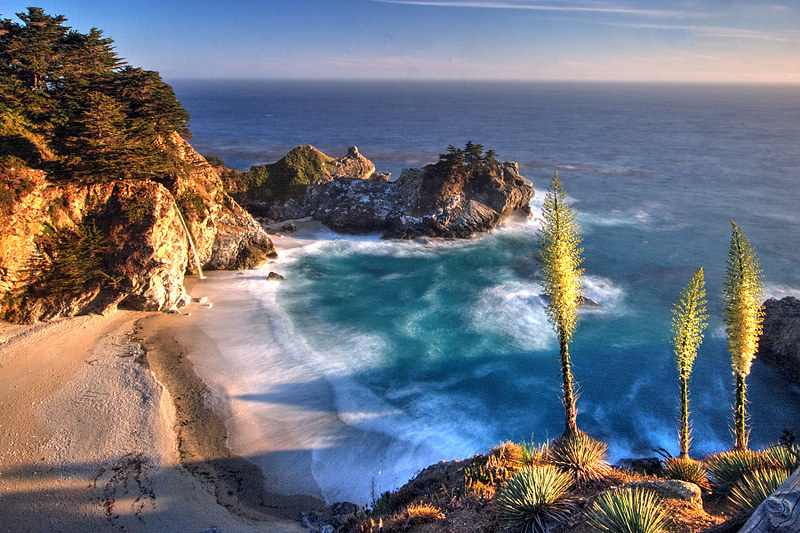 McWay Falls