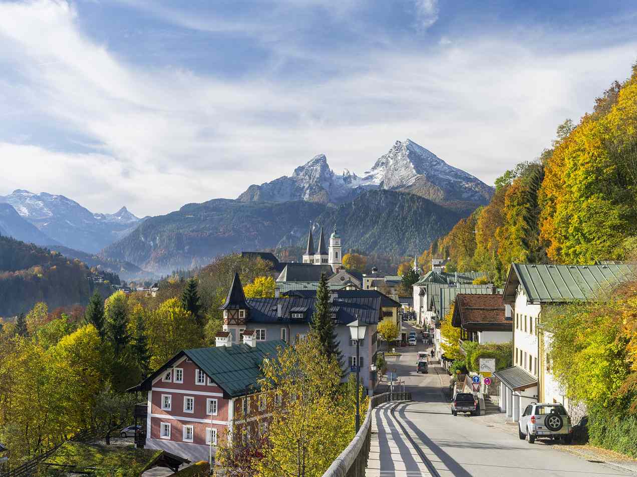 Berchtesgaden