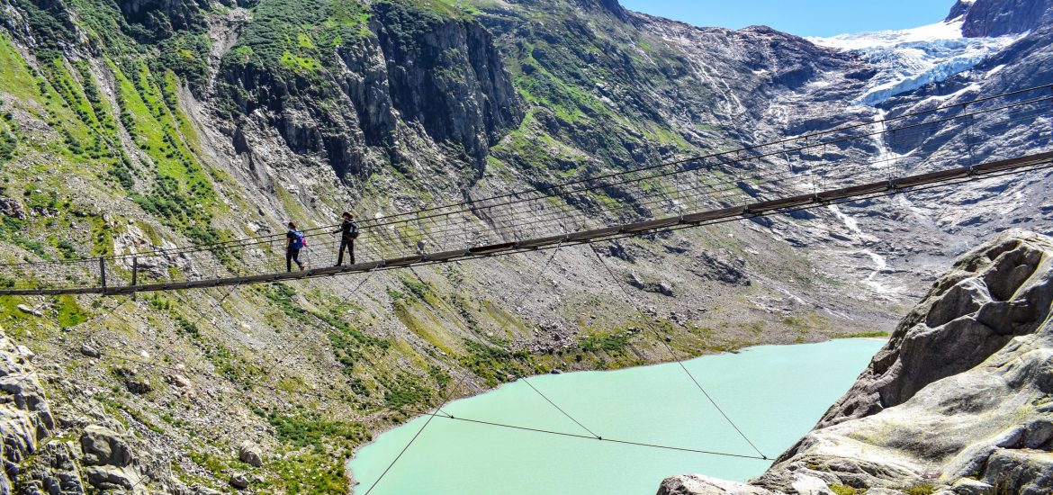 Trift Bridge