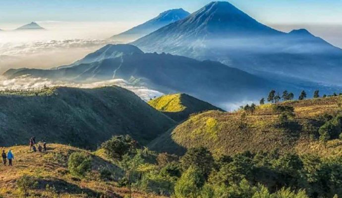Dataran Tinggi Dieng