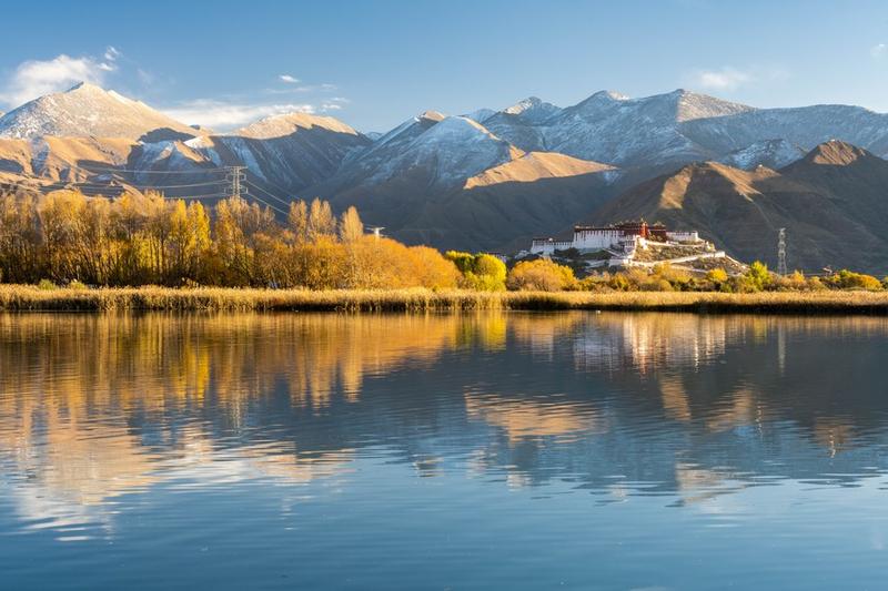 Danau Qinghai